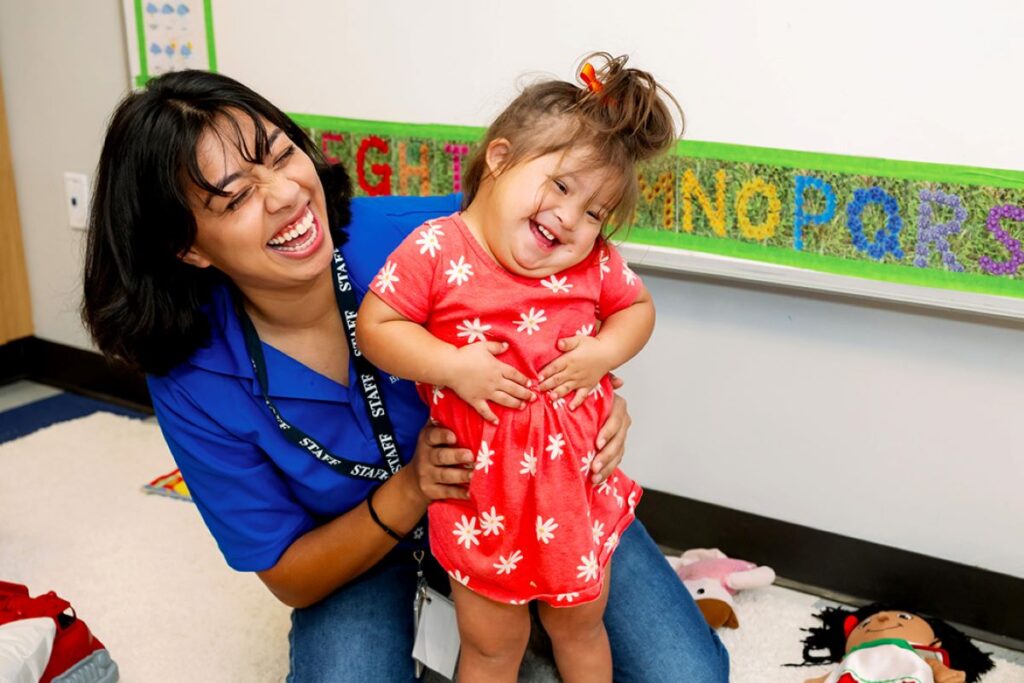 early childhood occupational therapy