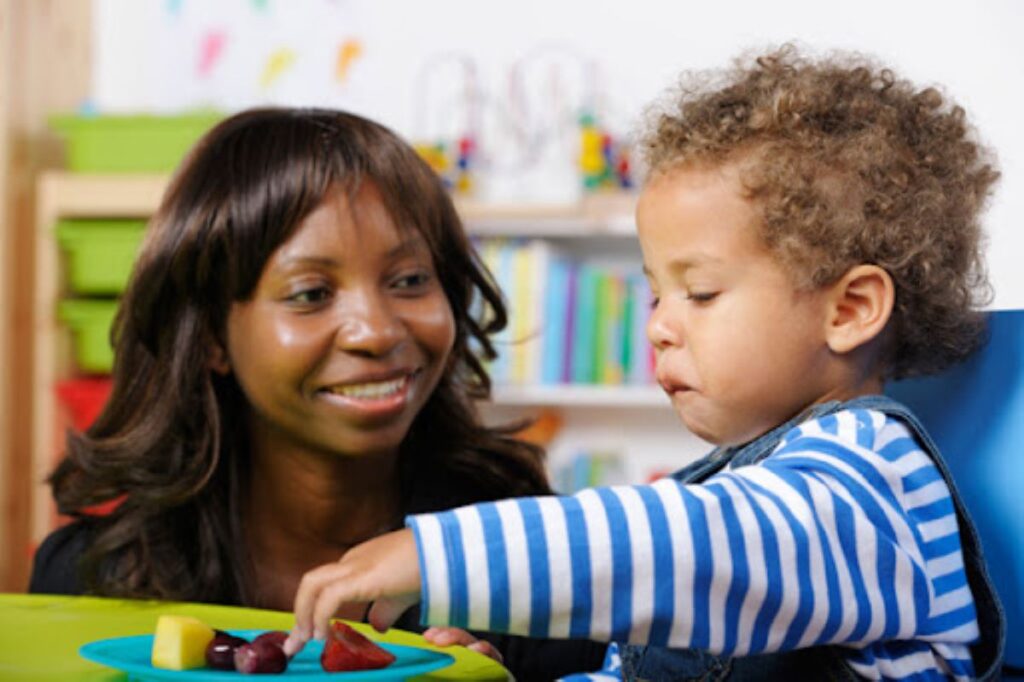 early childhood occupational therapy